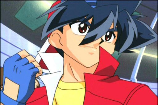 Bakuten Shoot Beyblade Episode 1 | اوك انمي - Okanime