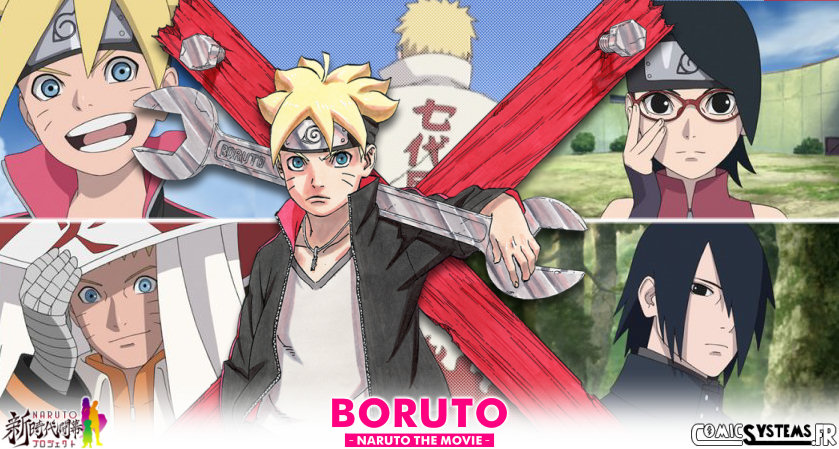 Boruto: Naruto the Movie Episode 1 | اوك انمي - Okanime