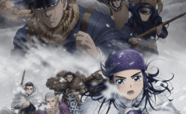 Golden Kamuy 3rd Season Episode 1 | اوك انمي - Okanime