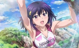 Iwa Kakeru!: Sport Climbing Girls Episode 1 | اوك انمي - Okanime