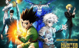 Hunter x Hunter Movie 2: The Last Mission Episode 1 | اوك انمي - Okanime