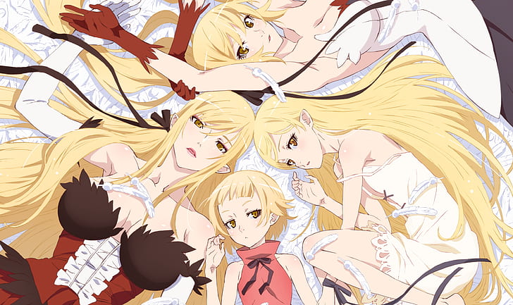 Kizumonogatari I: Tekketsu-hen Episode 1 | اوك انمي - Okanime