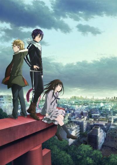 Noragami | اوك انمي - Okanime