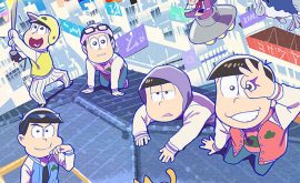 Osomatsu-san 3rd Season Episode 1 | اوك انمي - Okanime