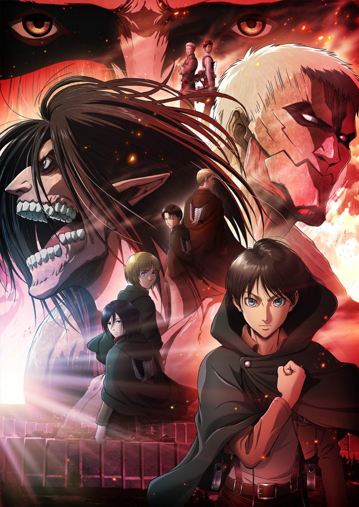 Shingeki no Kyojin: Chronicle | اوك انمي - Okanime