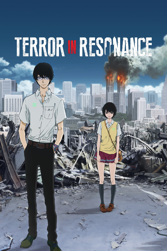 Zankyou no Terror | اوك انمي - Okanime