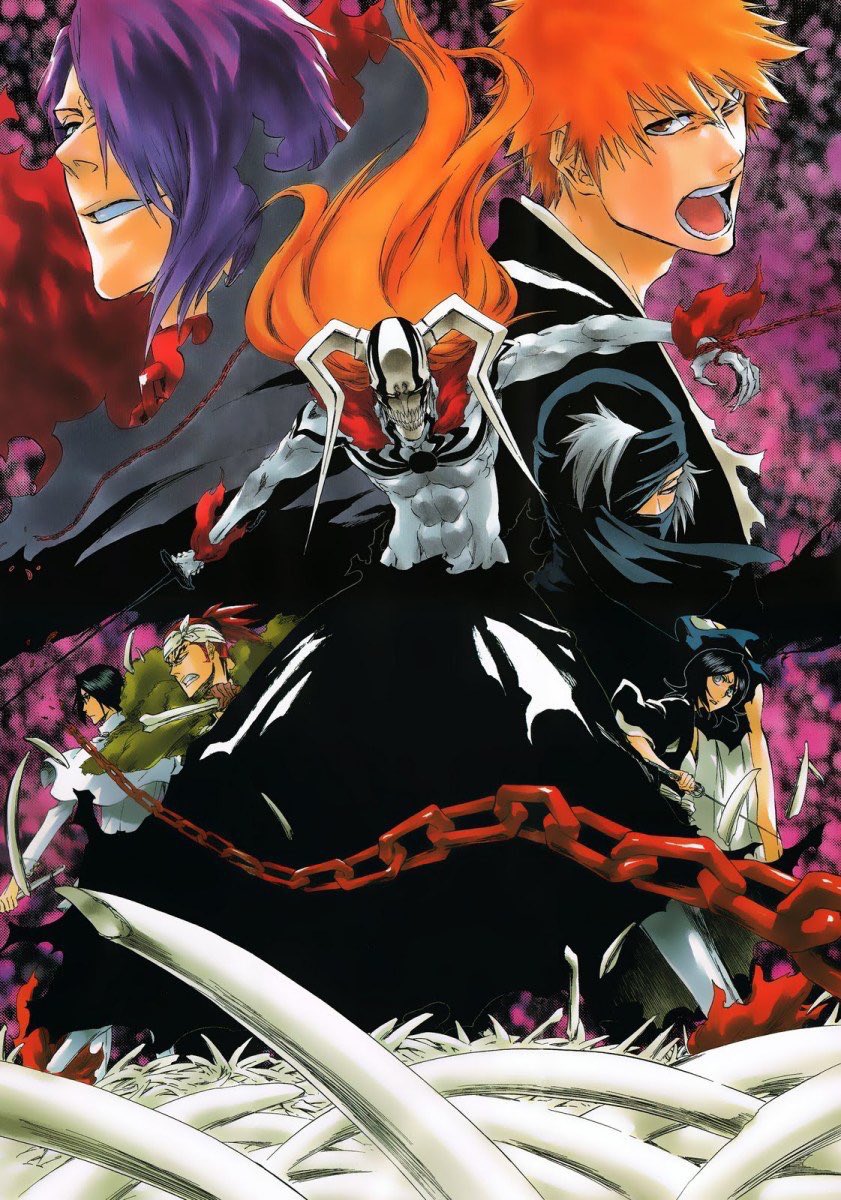 Bleach Movie 4: Jigoku-hen | اوك انمي - Okanime