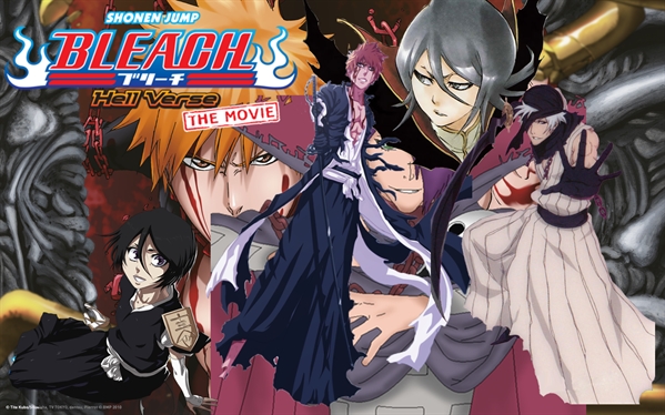 Bleach Movie 4: Jigoku-hen Episode 1 | اوك انمي - Okanime