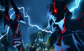 Blood of Zeus Episode 1 | اوك انمي - Okanime