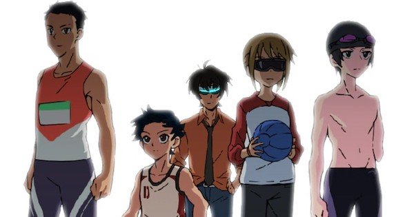 Breakers Episode 1 | اوك انمي - Okanime