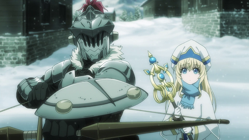 Goblin Slayer: Goblin's Crown Episode 1 | اوك انمي - Okanime