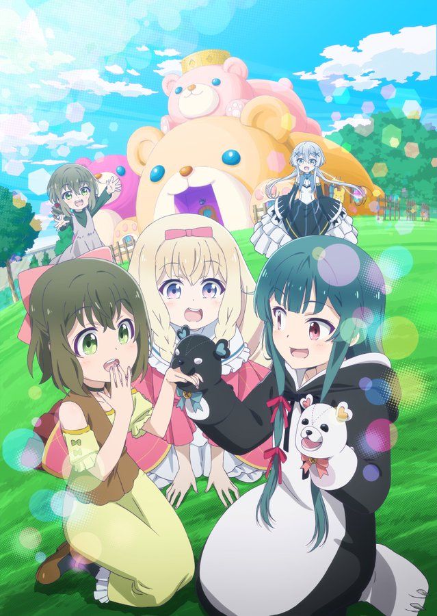 Kuma Kuma Kuma Bear | اوك انمي - Okanime