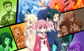 Munou na Nana Episode 1 | اوك انمي - Okanime