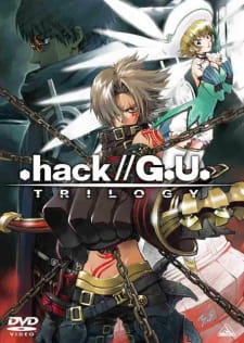 .hack//G.U. Trilogy | اوك انمي - Okanime