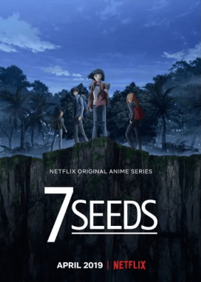 7 Seeds | اوك انمي - Okanime