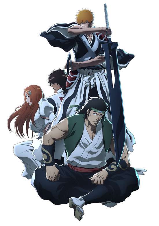 Bleach: Sennen Kessen-hen - Soukoku-tan | اوك انمي - Okanime