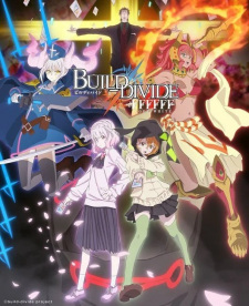 Build Divide: Code White | اوك انمي - Okanime