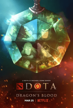 DOTA: Dragon’s Blood | اوك انمي - Okanime