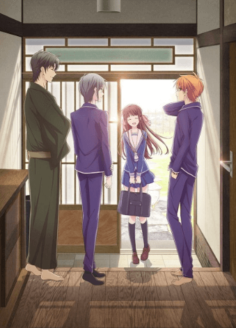 Fruits Basket 1st Season | اوك انمي - Okanime