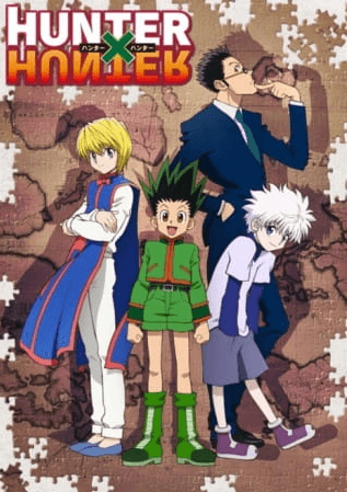 Hunter x Hunter (2011) | اوك انمي - Okanime