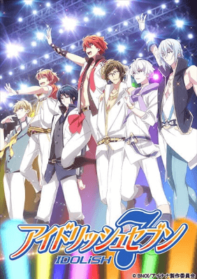 IDOLiSH7 | اوك انمي - Okanime