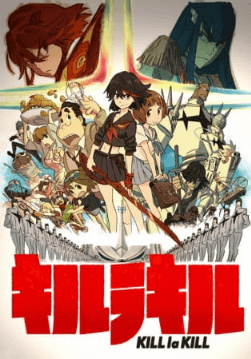 Kill la Kill | اوك انمي - Okanime