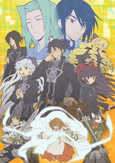 Log Horizon: Entaku Houkai | اوك انمي - Okanime