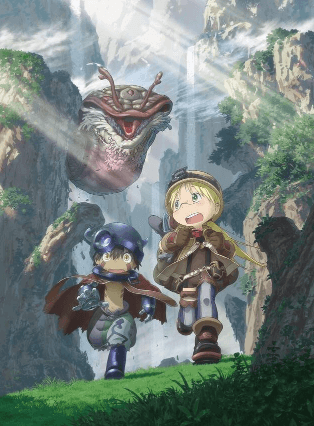 Made in Abyss | اوك انمي - Okanime