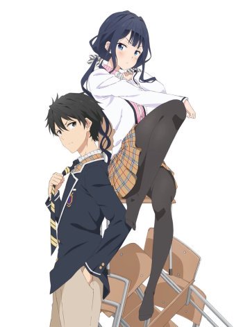 Masamune-kun no Revenge OVA | اوك انمي - Okanime