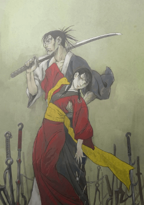 Mugen no Juunin: Immortal | اوك انمي - Okanime