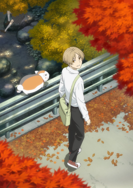 Natsume Yuujinchou Shichi Episode 7 | اوك انمي - Okanime