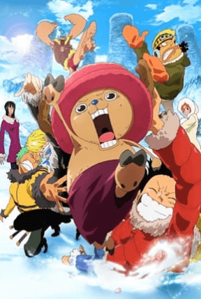 One Piece Movie 09: Episode of Chopper Plus - Fuyu ni Saku, Kiseki no Sakura | اوك انمي - Okanime