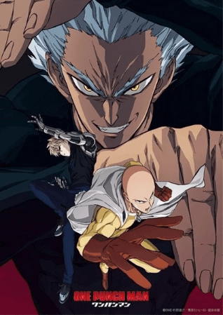 One Punch Man 2nd Season | اوك انمي - Okanime