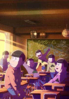 Osomatsu-san Movie | اوك انمي - Okanime