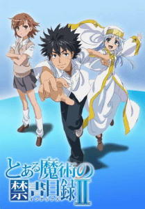 Toaru Majutsu no Index II | اوك انمي - Okanime