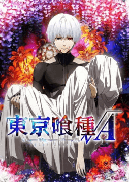 Tokyo Ghoul √A | اوك انمي - Okanime