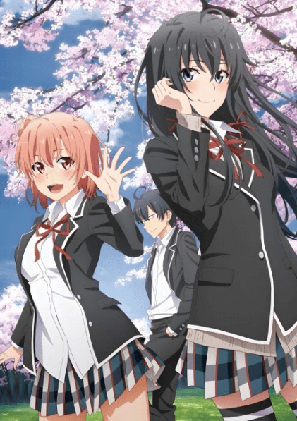 Yahari Ore no Seishun Love Comedy wa Machigatteiru. Zoku مترجم أون