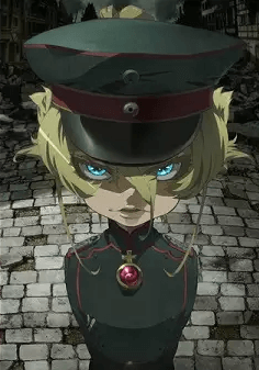 Youjo Senki: Sabaku no Pasta Daisakusen | اوك انمي - Okanime