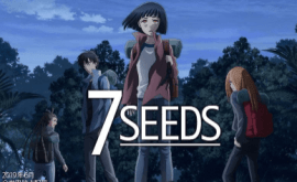 7 Seeds Episode 1 | اوك انمي - Okanime