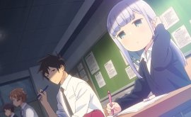 Aharen-san wa Hakarenai Episode 1 | اوك انمي - Okanime