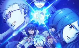 Ao no Exorcist: Yosuga-hen Episode 1 | اوك انمي - Okanime