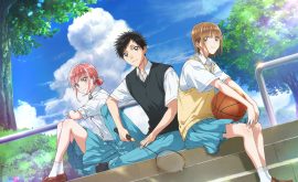 Ao no Hako Episode 1 | اوك انمي - Okanime