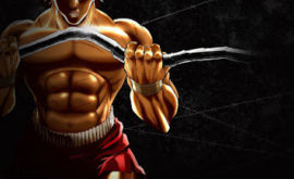 Baki Episode 1 | اوك انمي - Okanime