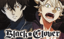 Black Clover Episode 1 | اوك انمي - Okanime