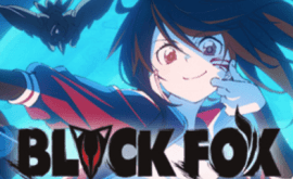 Black Fox Episode 1 | اوك انمي - Okanime