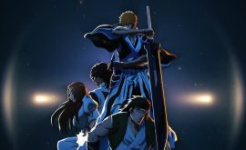 Bleach: Sennen Kessen-hen - Soukoku-tan Episode 1 | اوك انمي - Okanime