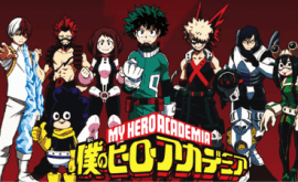 Boku no Hero Academia 2nd Season Episode 1 | اوك انمي - Okanime