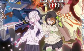 Build Divide: Code White Episode 1 | اوك انمي - Okanime