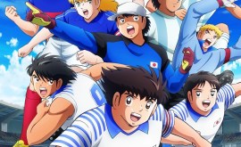 Captain Tsubasa Season 2: Junior Youth-hen Episode 6 | اوك انمي - Okanime