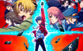 Cardfight!! Vanguard: will+Dress Episode 1 | اوك انمي - Okanime